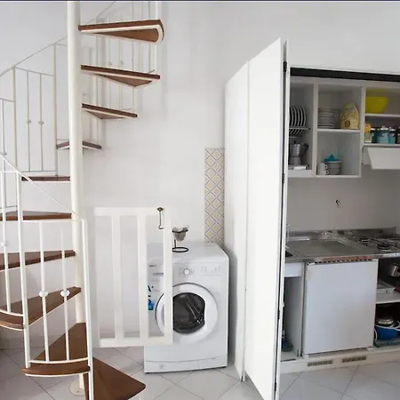 Spacious With Sea View In Apartamento Lipari (Isola Lipari)