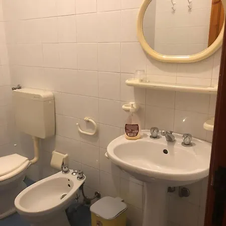 Lejlighed Spacious With Sea View In Lipari (Isola Lipari)
