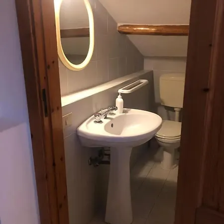 Apartamento Spacious With Sea View In